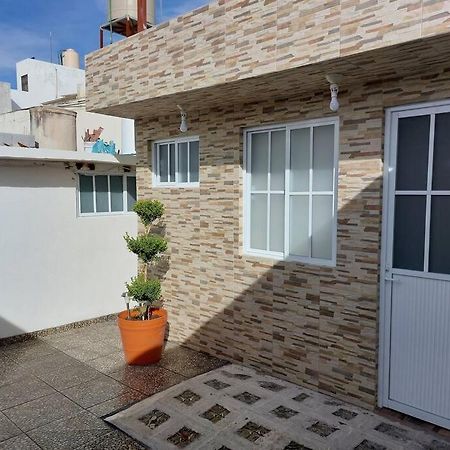 Apartamento Nuevo Depa #7 tipo loft en Planta Alta en Centro Histórico Zacatecas Exterior foto