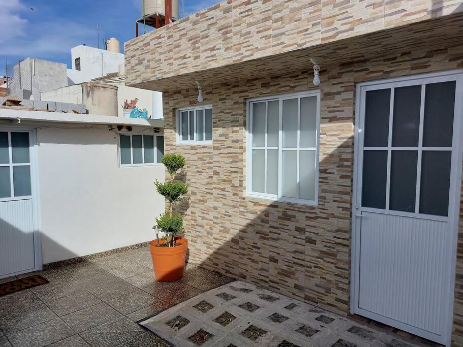Apartamento Nuevo Depa #7 tipo loft en Planta Alta en Centro Histórico Zacatecas Exterior foto