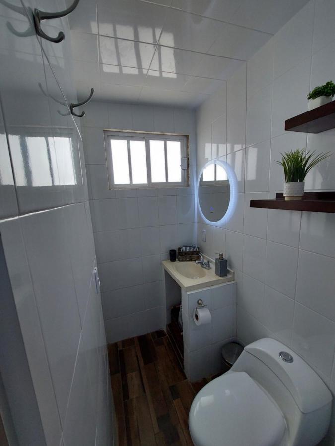 Apartamento Nuevo Depa #7 tipo loft en Planta Alta en Centro Histórico Zacatecas Exterior foto