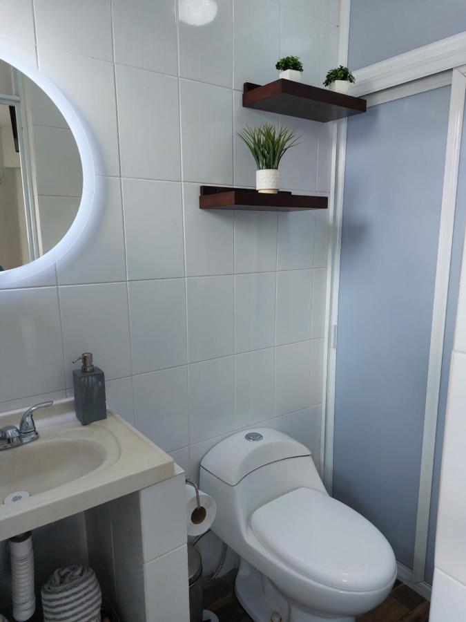 Apartamento Nuevo Depa #7 tipo loft en Planta Alta en Centro Histórico Zacatecas Exterior foto